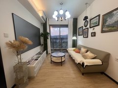 大亚湾大亚湾龙光德州城龙光城珑寓 1室1厅1卫  电梯房 精装修53平米出租房源真实图片