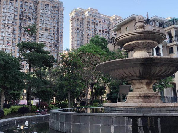 福州连江县城格林威治房源采光好,南北通透,业主诚意出出租房源真实