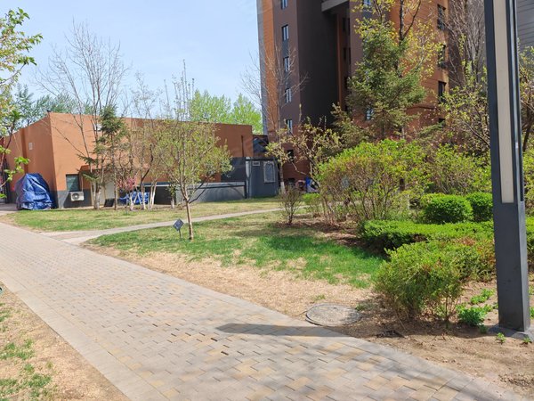 【多图】万科紫台(一期),黄河租房,24小时安保三台子万象汇 万科精