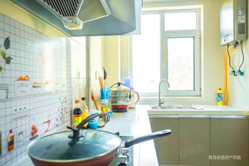 昆泉天籁村|朝阳路68号3室1厅1卫108.79平方米