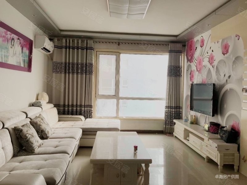 地铁口,电梯精装两室,紧邻翰林,二环,北国,公园,木兮里,丽景湾小区