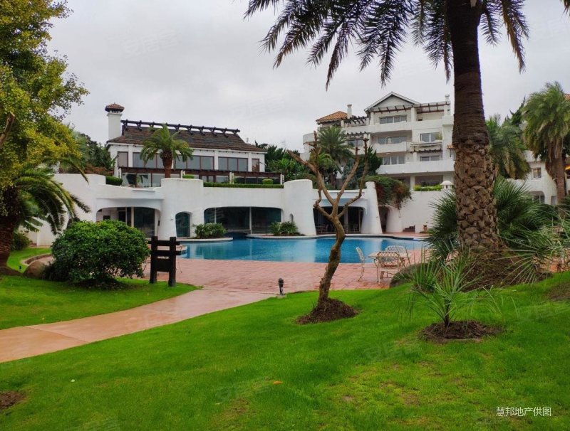 带双车位,送地下室,鼎邦丽池二手房,2070万,4室2厅,3卫,235平米-上海