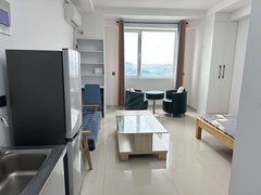 莱芜钢城钢城城区出租沃商公寓，押一付一，月租1000出租房源真实图片