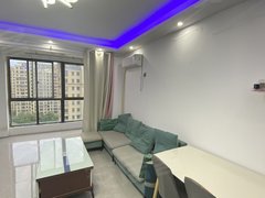 绍兴诸暨诸暨市区华城新天地 2室1厅1卫 配套齐全 精装修 南北通透出租房源真实图片