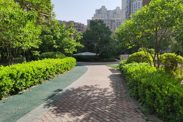 奥林匹克花园五期圣西罗奥运村