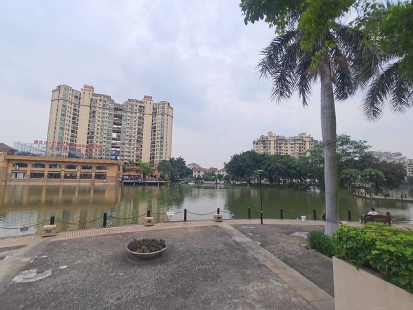 佛山南海盐步雅居乐雍景豪园雍景豪园  电梯中层  居住环境安静  带