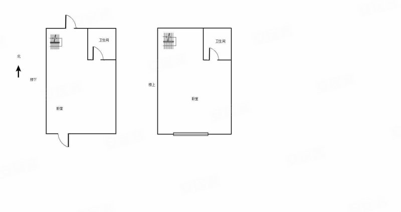 东亚翰林世家(商住楼)1室1厅2卫73.35㎡南78万