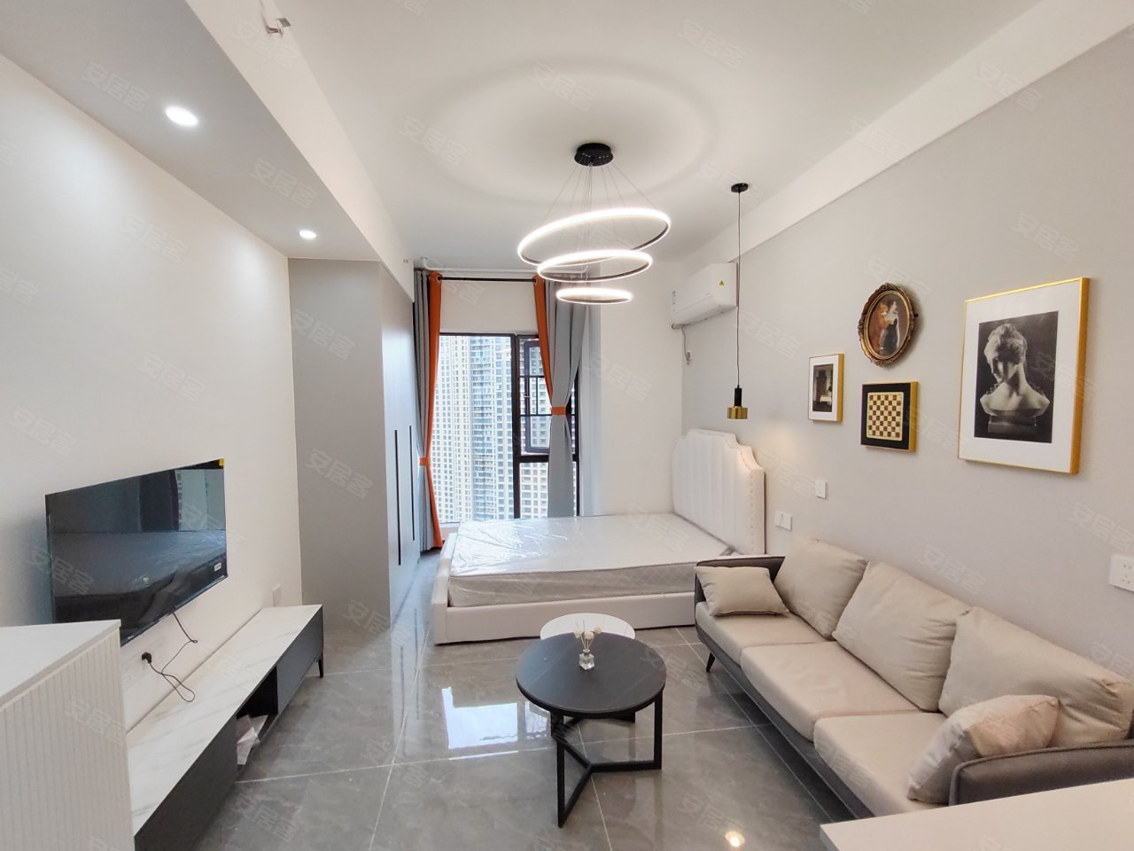 【甄选好房】碧沙湖地铁口 南湖路 五一广场 解放西押一付一