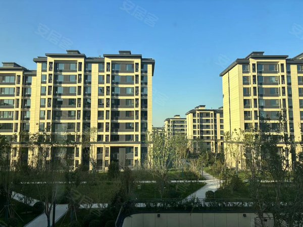 北京海淀苏家坨京投发展岚山京投发展岚山 2室1厅1卫 南北通透 配套