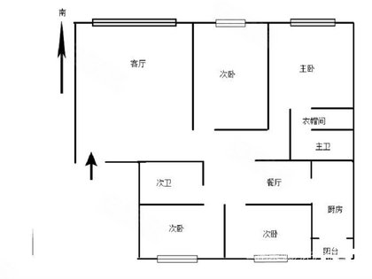 户型图