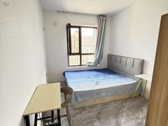 通辽科尔沁桥北桥北市医院附近 可短期月付 能洗澡 电梯实体墙   整洁干净出租房源真实图片