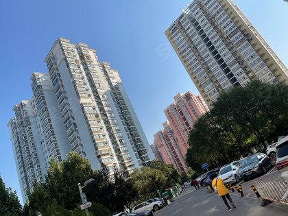 芍药居北里小区