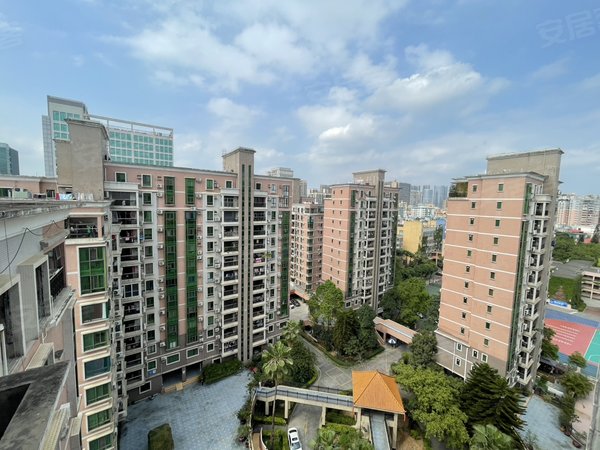 东莞长安长安万达莲花住宅区长安中心区顶楼复试 四房四卫 双大露台