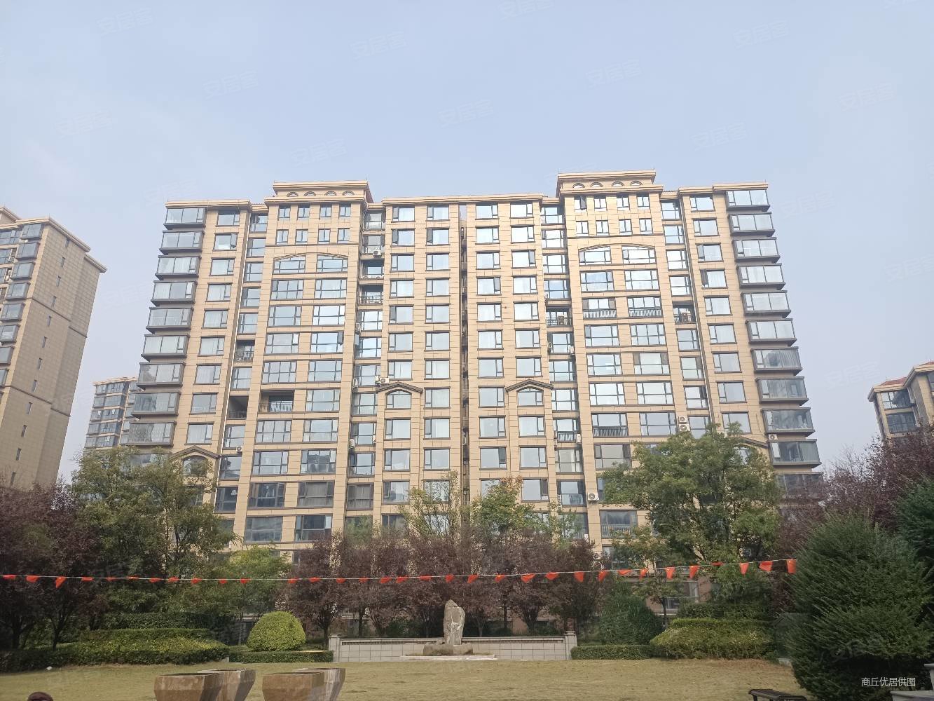 青岛花园二手房,92万,3室2厅,2卫,120平米-商丘安居客