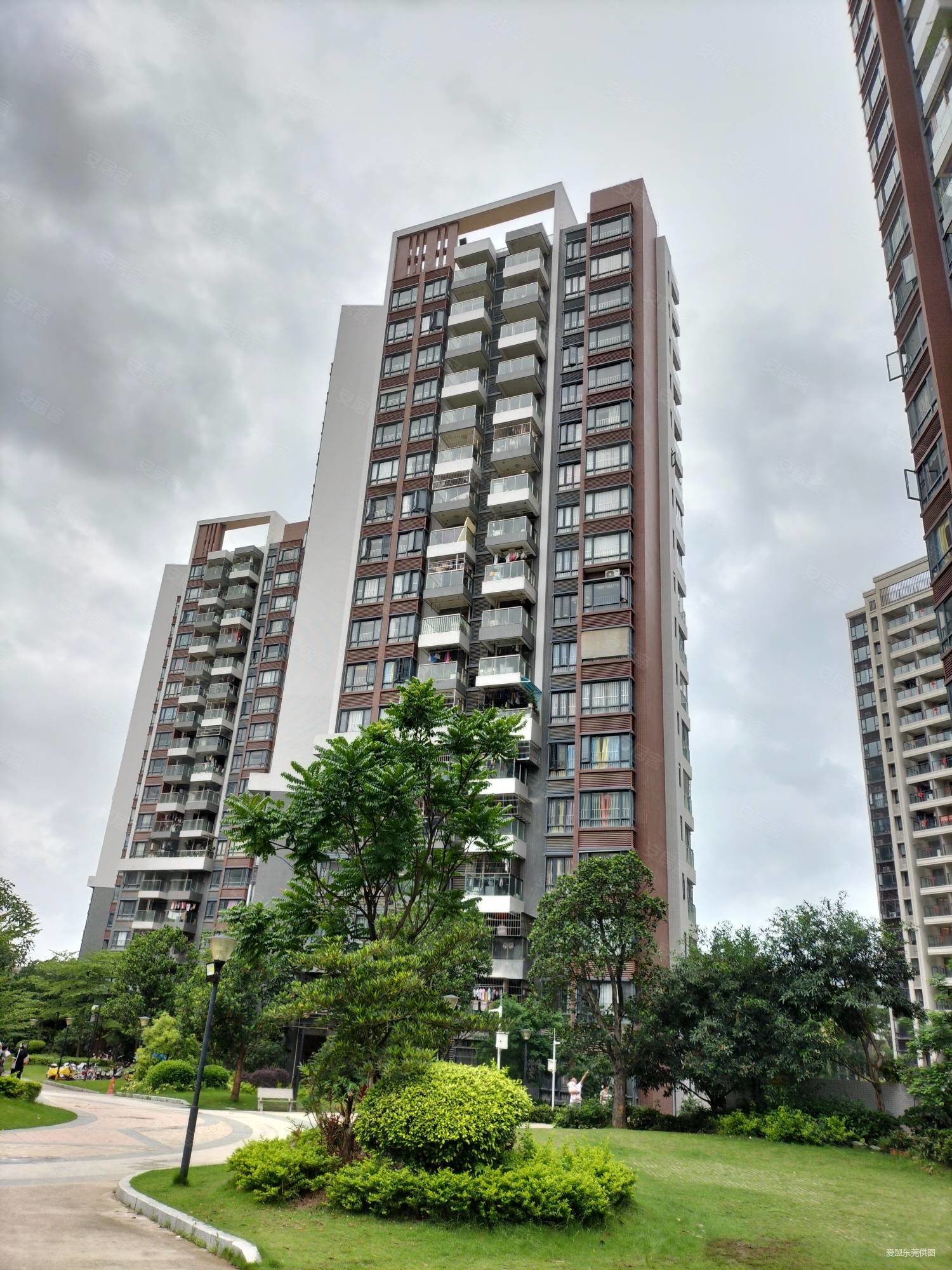 东莞房产网>东莞二手房>常平二手房>常黄路二手房>半岛豪庭>