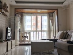 珠江新城南区 2室1厅1卫  电梯房 精装修94平米