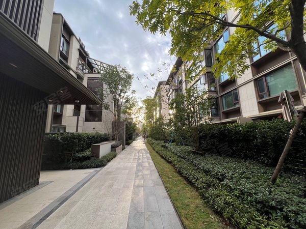 上海闵行诸翟香港置地虹庐湾虹庐湾中叠出租,家具家电齐全,看房方便