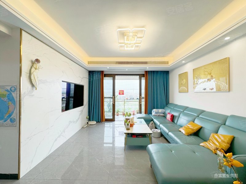 祈福新邨活力花园学院路3室2厅2卫11863平方米