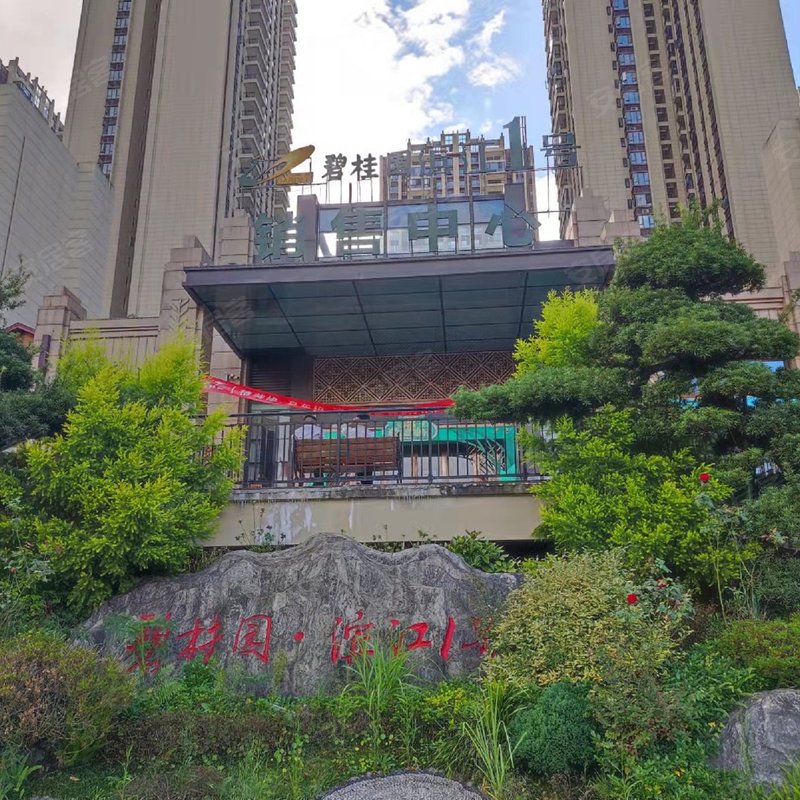 碧桂园滨江一号