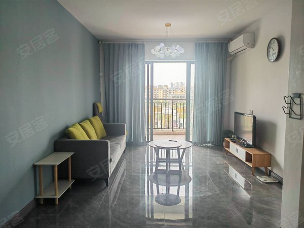 【多图】凤凰御景,新区租房,全新装修第一次出租 温馨两房 新小区