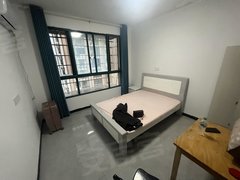 宜春袁州袁州新城袁州学校 高铁站旁 鸿运小区 温馨小单间 随时看房 拎包入住出租房源真实图片