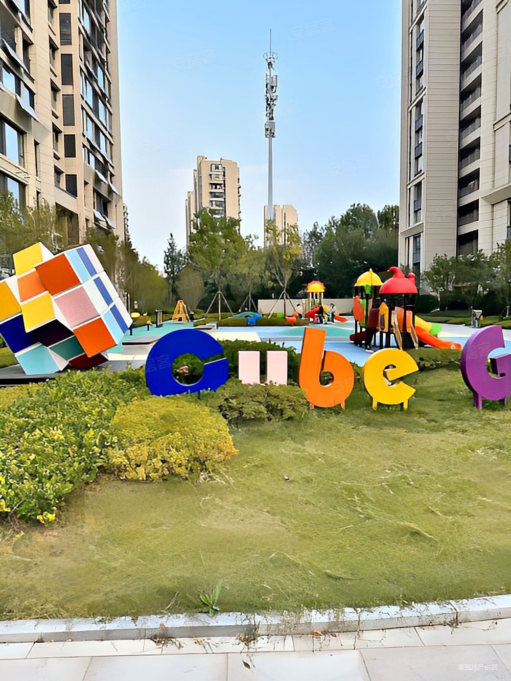 胶州华润城(一期b区)3室2厅2卫119㎡南北75万