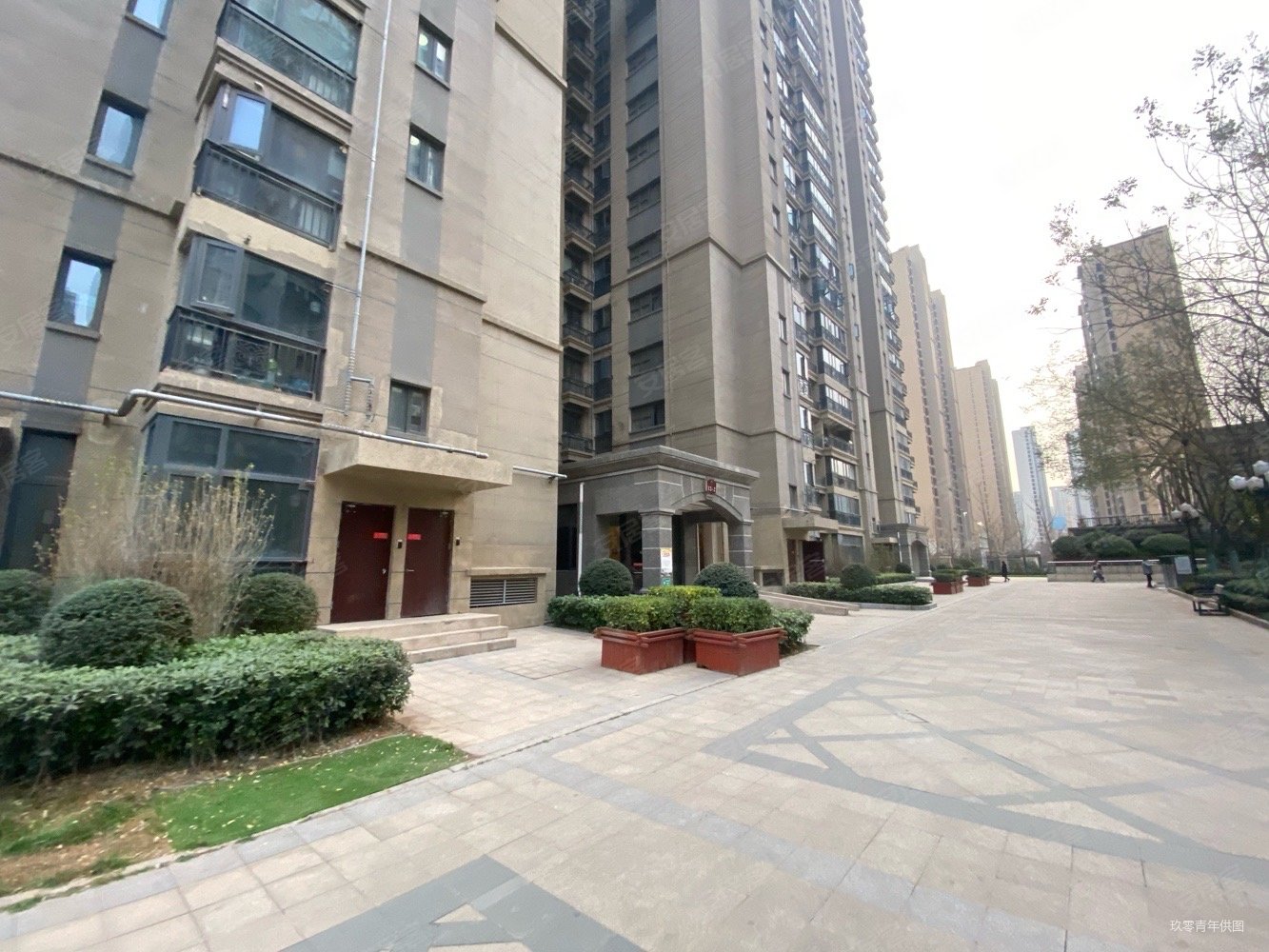 西安房产网>西安二手房>经开区二手房>永城路二手房>恒大帝景(二期)>