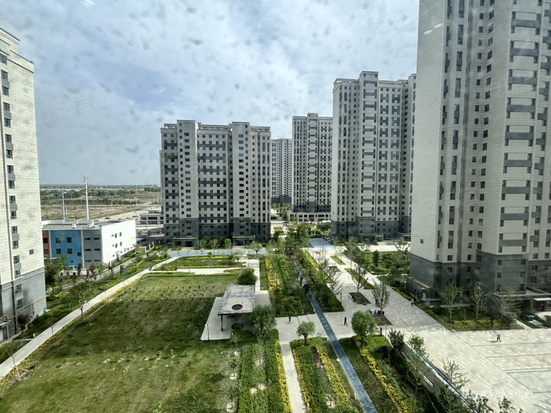 明厨明卫中间楼层送车位,新小区,人车分流,配套齐全,名城紫金轩二手房