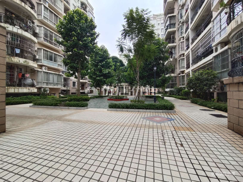 滨湖免接送富丽华庭精装4房业主降价出售电梯房可谈