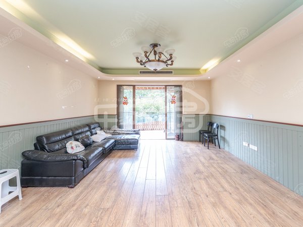 厦门思明湖滨北路山水芳邻整租山水芳邻 4室2厅 南北出租房源真实图片