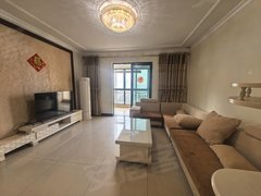 武汉黄陂盘龙城朝南 采光好恒大名都精装3房家具家电齐全，拎包入住随时看房出租房源真实图片