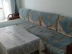 莱芜莱城莱城城区裕丰花园 精装修 家具齐全 停车方便 拎包入住出租房源真实图片