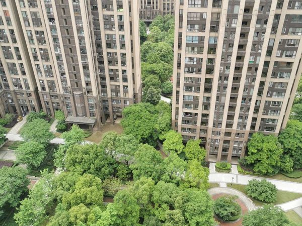 绍兴柯桥柯桥金地铂悦大坂湖畔金地铂悦自住精装中央空调采光视野都