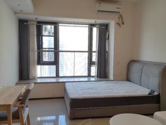 咸阳秦都秦都城区恒大帝景万达商圈拎包入住环境好随时看房出租房源真实图片