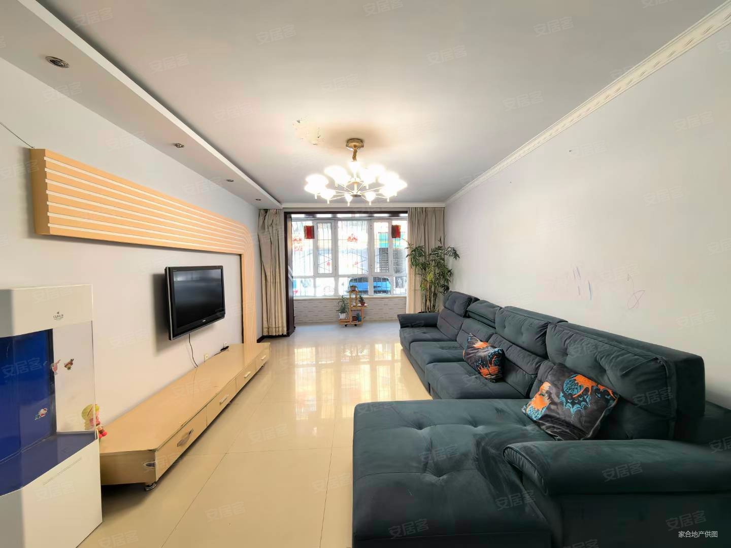 大召  通达南站 御景苑 国标两居 出行方便 近医院