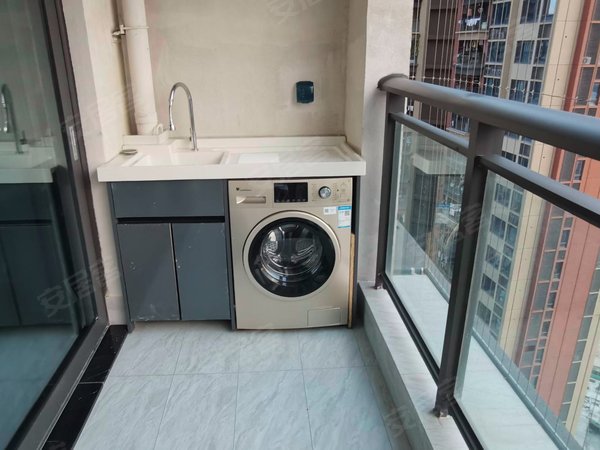 【多图】朗泓龙园大观(二期),南联租房,龙园大观二期精装3房,家具齐全