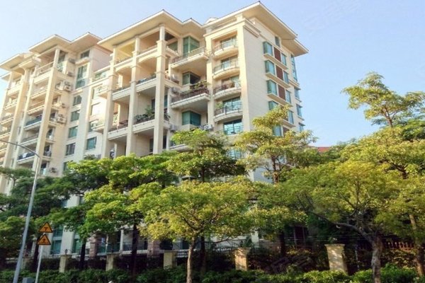 中旅国际公馆(一期)