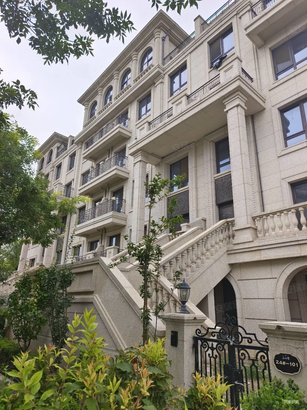 华润润西山别墅