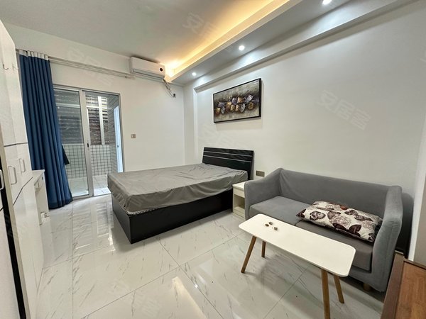 南山区 西丽 精装小区房 房东 直租 欢迎看房 可办月卡,南山租房-深圳