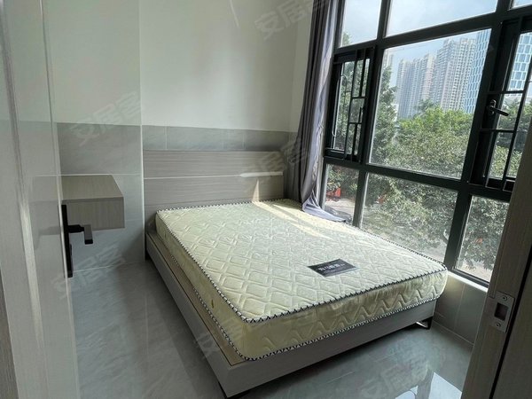 深圳龙华深圳北站龙悦居四期急租深圳北一房一厅小区房押一付一出租