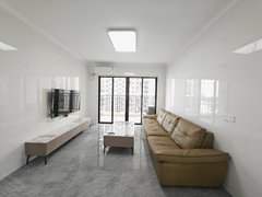 佛山南海松岗海逸桃花源记 3室2厅2卫  电梯房 精装修93平米出租房源真实图片