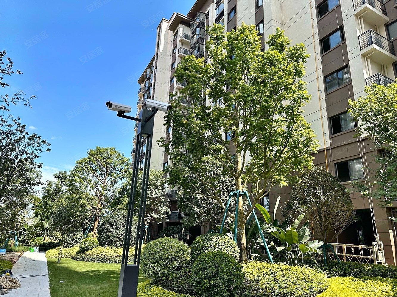 民中全新未住过,万科公望二手房,85万,3室2厅,2卫,95平米-南宁安居客