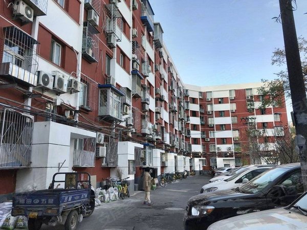 中国日报紫光大厦中日友好医院惠新里正规主卧独卫