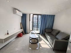 东莞黄江天虹租客免佣 融创公园首府 家私家电齐全 随时可看房入住出租房源真实图片