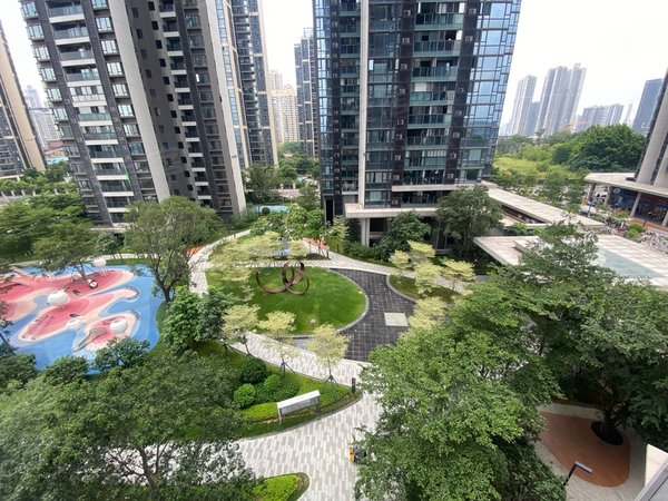 广州荔湾广钢新城保利东郡(二期)保利东郡 有密码随时看房  业主急租