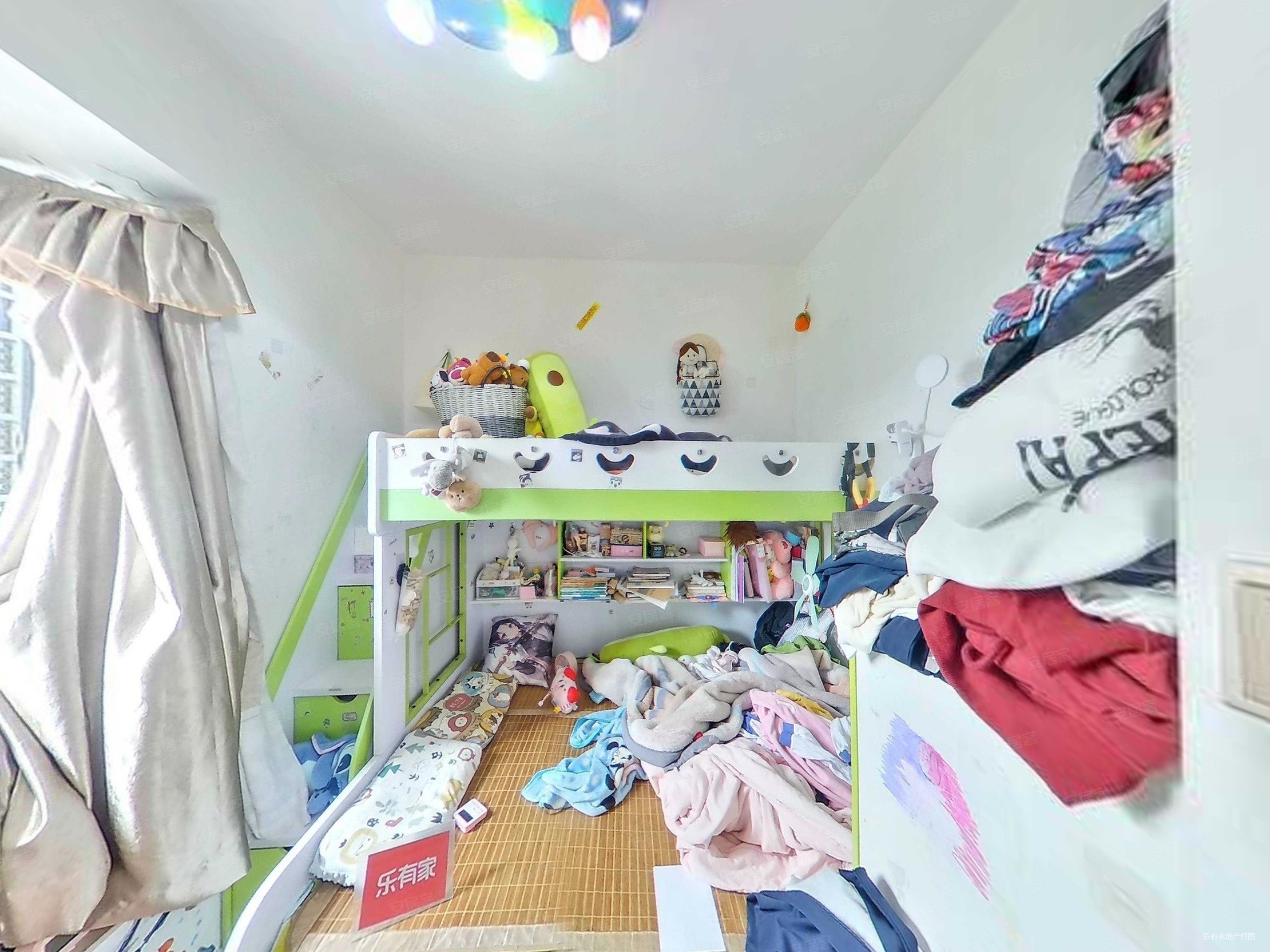 城市杰座2室2厅1卫69.66㎡南北420万