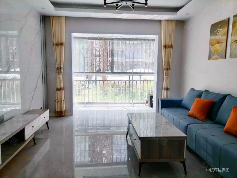 金水湾花园2室2厅8845m满五