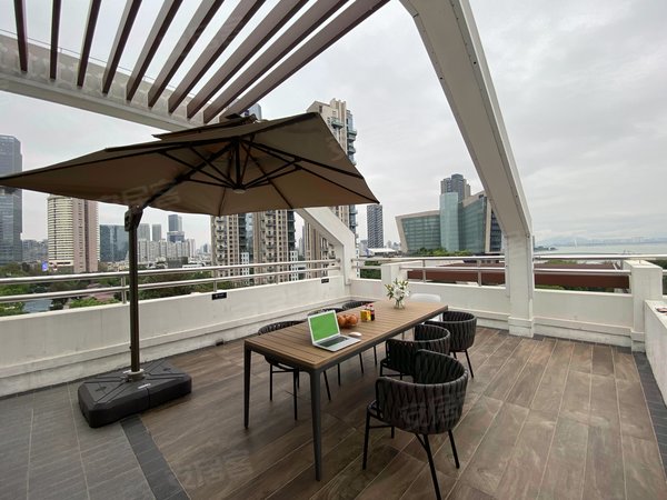 【多图】翠岭华庭(商业),梅林关口租房,翠岭华庭(商业) 1室1厅1卫 精