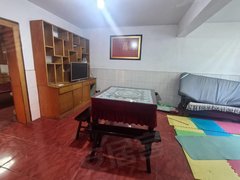 常州武进花园街湖塘新天地公园对面,福克斯西成熟小区,纯一楼带院子出租房源真实图片