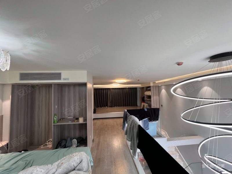 急售 精装善颐园蓼汀苑(商住楼) loft 电梯房 好楼层,上善颐园蓼汀苑